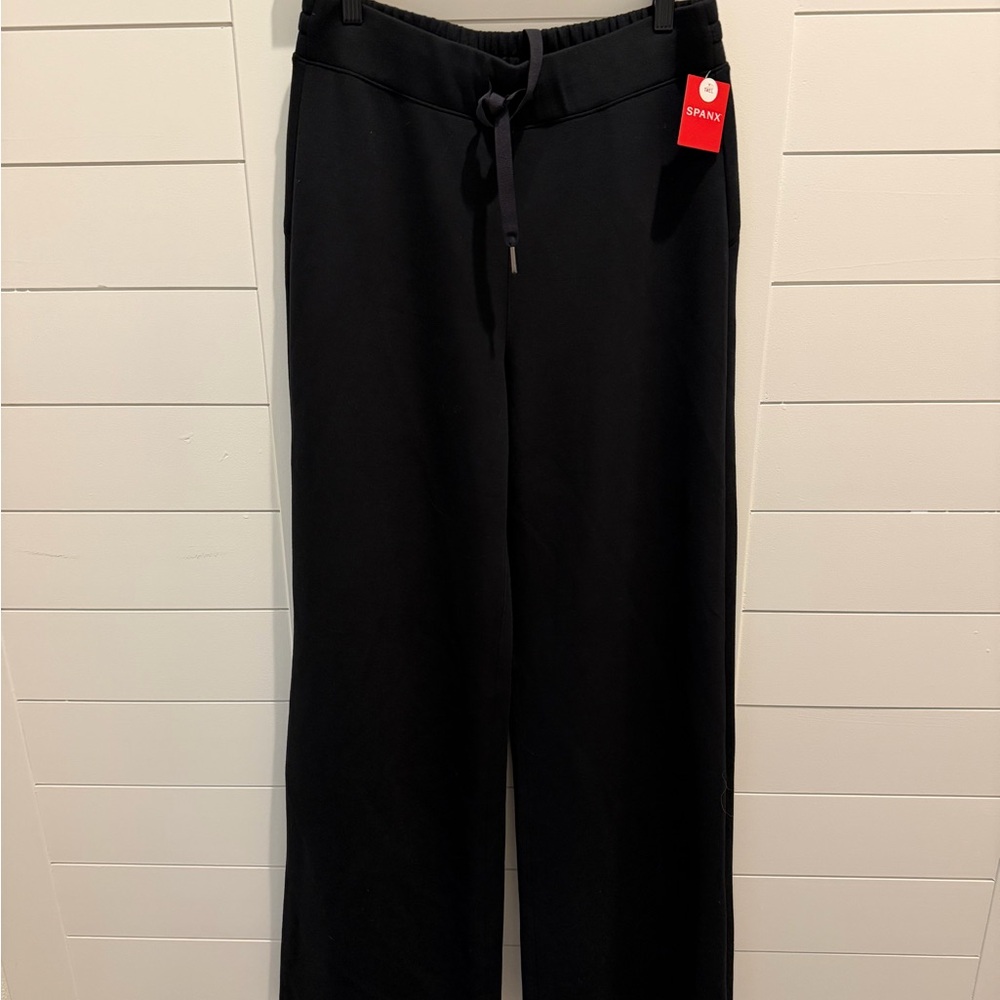 SPANX AirEssentials Black Tall Pants